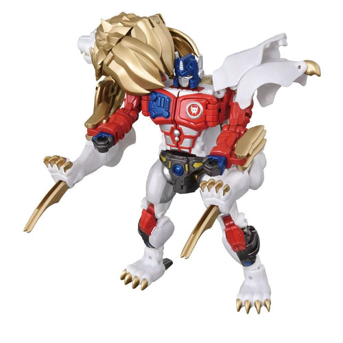 Image of Transformers 40th Anniversary Selection Lio Convoy - Pop Culture Larrikin 