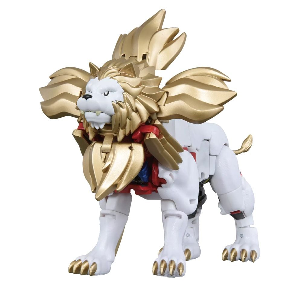 Transformers 40th Anniversary Selection Lio Convoy