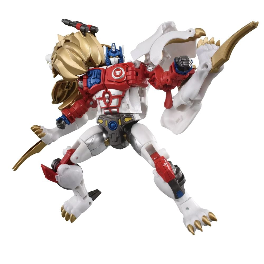 Transformers 40th Anniversary Selection Lio Convoy