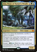 Image of Uro, Titan of Nature's Wrath Theros Beyond Death (THB) #229