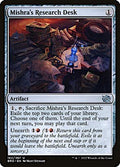 Mishra's Research Desk #162 BRO The Brothers' War en MTG