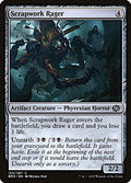 Scrapwork Rager #123 The Brothers' War en