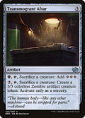 Transmogrant Altar #124 BRO The Brothers' War en MTG