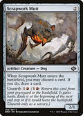 Scrapwork Mutt #164 BRO The Brothers' War en MTG