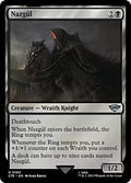 Nazgul - 100 - The Lord of the Rings: Tales of Middle-Earth - MTG