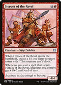 Heroes of the Revel #138 Foil Theros Beyond Death en