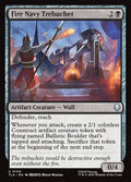 Fire Navy Trebuchet - 100 - MTG: Avatar The Last Airbender (TLA)