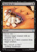 Heartless Act - 103 Foil - MTG: Avatar The Last Airbender (TLA)