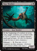Hog-Monkey - 104 Foil - MTG: Avatar The Last Airbender (TLA)