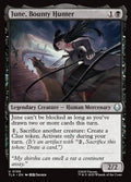 June, Bounty Hunter - 106 Foil - MTG: Avatar The Last Airbender (TLA)
