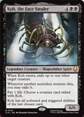 Koh, the Face Stealer - 107 - MTG: Avatar The Last Airbender (TLA)