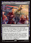 Obsessive Pursuit - 112 - MTG: Avatar The Last Airbender (TLA)