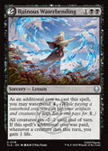 Ruinous Waterbending - 118 - MTG: Avatar The Last Airbender (TLA)