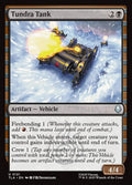 Tundra Tank - 121 - MTG: Avatar The Last Airbender (TLA)