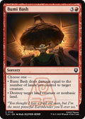 Bumi Bash - 125 Foil - MTG: Avatar The Last Airbender (TLA)