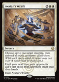 Avatar's Wrath - 12 Foil - MTG: Avatar The Last Airbender (TLA)
