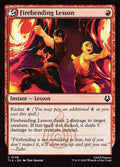 Firebending Lesson - 138 Foil - MTG: Avatar The Last Airbender (TLA)