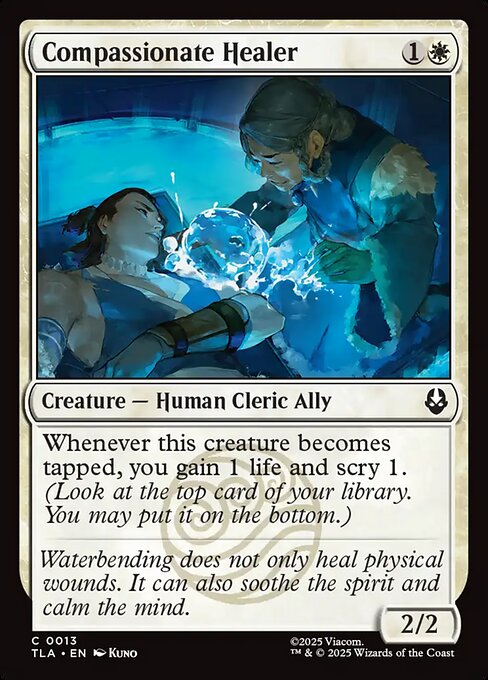 Ballistic Boulder // Soldier - 13 Token - MTG: Avatar The Last Airbender (TLA)