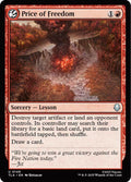 Price of Freedom - 149 - MTG: Avatar The Last Airbender (TLA)
