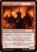Rough Rhino Cavalry - 152 - MTG: Avatar The Last Airbender (TLA)