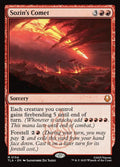 Sozin's Comet - 154 - MTG: Avatar The Last Airbender (TLA)