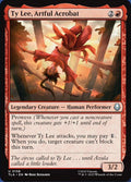 Ty Lee, Artful Acrobat - 158 - MTG: Avatar The Last Airbender (TLA)