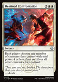 Destined Confrontation - 15 Foil - MTG: Avatar The Last Airbender (TLA)