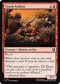Yuyan Archers - 161 - MTG: Avatar The Last Airbender (TLA)
