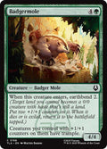 Badgermole - 166 - MTG: Avatar The Last Airbender (TLA)
