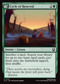 Cycle of Renewal - 170 Foil - MTG: Avatar The Last Airbender (TLA)