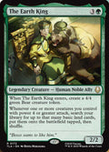 The Earth King - 172 Foil - MTG: Avatar The Last Airbender (TLA)