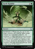 Earth Rumble - 174 Foil - MTG: Avatar The Last Airbender (TLA)