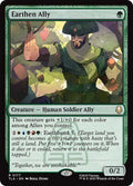 Earthen Ally - 177 Foil - MTG: Avatar The Last Airbender (TLA)