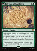 Elemental Teachings - 178 Foil - MTG: Avatar The Last Airbender (TLA)