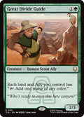 Great Divide Guide - 181 Foil - MTG: Avatar The Last Airbender (TLA)