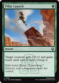 Pillar Launch - 189 Foil - MTG: Avatar The Last Airbender (TLA)