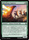 Rebellious Captives - 191 - MTG: Avatar The Last Airbender (TLA)
