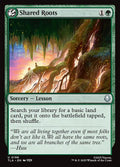 Shared Roots - 196 Foil - MTG: Avatar The Last Airbender (TLA)