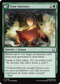 True Ancestry - 199 - MTG: Avatar The Last Airbender (TLA)