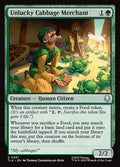 Unlucky Cabbage Merchant - 201 - MTG: Avatar The Last Airbender (TLA)