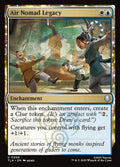 Air Nomad Legacy - 206 - MTG: Avatar The Last Airbender (TLA)