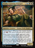 Azula, Cunning Usurper - 208 Foil - MTG: Avatar The Last Airbender (TLA)