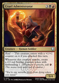 Cruel Administrator - 213 - MTG: Avatar The Last Airbender (TLA)