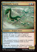 Dragonfly Swarm - 215 Foil - MTG: Avatar The Last Airbender (TLA)