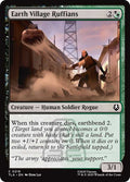 Earth Village Ruffians - 219 - MTG: Avatar The Last Airbender (TLA)