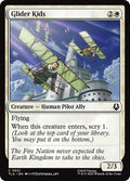 Glider Kids - 21 Foil - MTG: Avatar The Last Airbender (TLA)