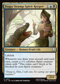 Foggy Swamp Spirit Keeper - 222 - MTG: Avatar The Last Airbender (TLA)
