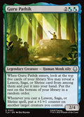 Guru Pathik - 223 - MTG: Avatar The Last Airbender (TLA)