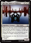 Hei Bai, Spirit of Balance - 225 - MTG: Avatar The Last Airbender (TLA)