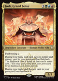 Iroh, Grand Lotus - 227 Foil - MTG: Avatar The Last Airbender (TLA)